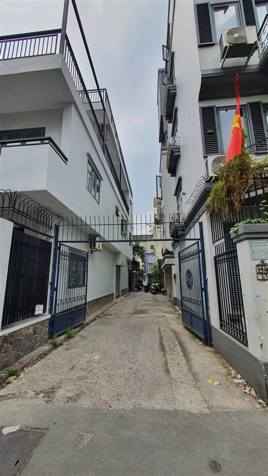 Vip tân định, quận 1, căn góc 2 mặt tiền, dt 65 m2 (4x16), giá tốt