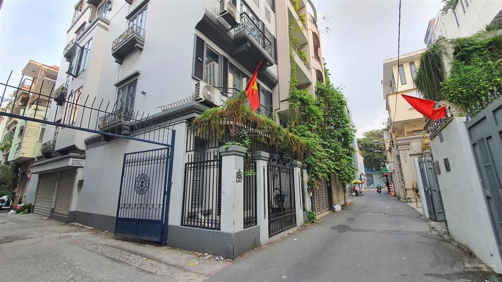 Vip tân định, quận 1, căn góc 2 mặt tiền, dt 65 m2 (4x16), giá tốt