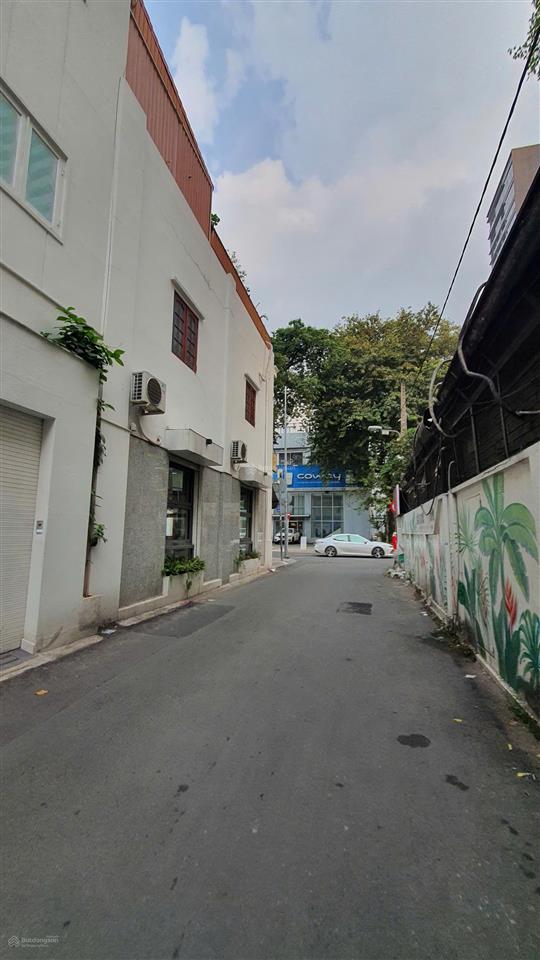 Vip tân định, quận 1, căn góc 2 mặt tiền, dt 65 m2 (4x16), giá tốt