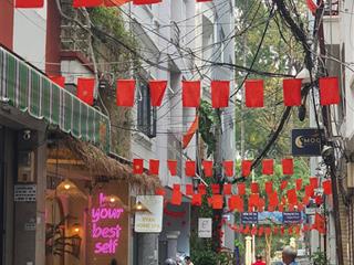 Vip nguyễn thị minh khai, quận 1, nhà 4 tầng, ngang 7 m, giá tốt