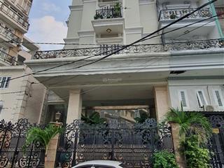 Siêu phẩm! nhà 7 tầng, có hầm, ngang 9.2 m, hẻm ôtô thông 5 m, quận 3, dòng tiền khủng, giá tốt