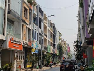 Hàng hiếm! nhà 5 tầng, có hầm, mặt tiền hoa lan, phú nhuận, ngang 4.5 m, giá đầu tư.