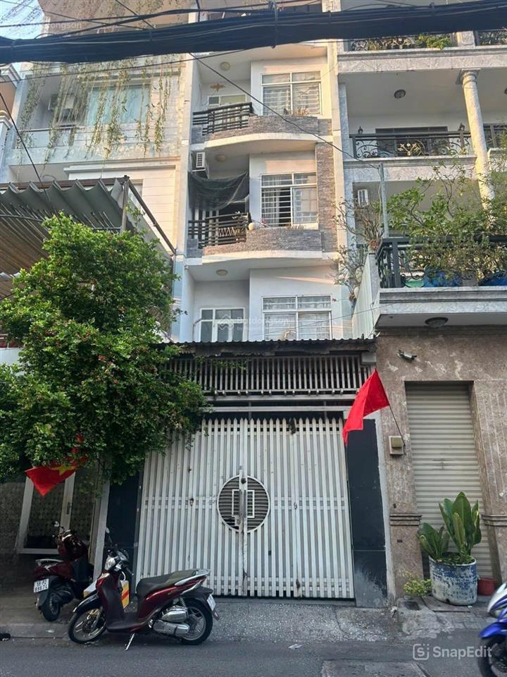 Bán nhà mặt tiền kinh doanh ngay chợ vải tân bình 70m2 5 tầng chỉ 14 tỷ tl