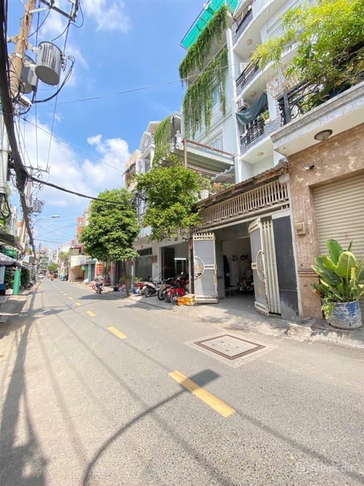 Bán nhà mặt tiền kinh doanh ngay chợ vải tân bình 70m2 5 tầng chỉ 14 tỷ tl