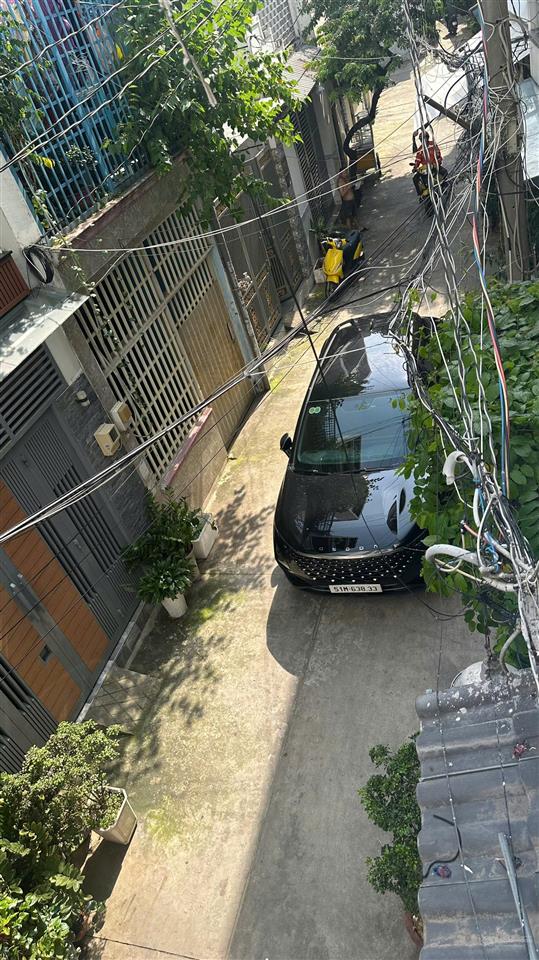 Bán nhà hẻm xe hơi phú thọ hòa, tân phú 4x17m 5 tấm ngay vườn lài, nguyễn sơn giá 7.2 tỷ