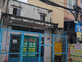 Bán nhà 2 tầng hẻm 7m thoại ngọc hầu q. tân phú gần nguyễn sơn 60m2 (4.5x13) chỉ nhỉnh 7 tỷ