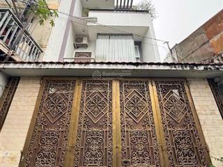 Bán nhà đẹp sơn kỳ  hẻm xe hơi đỗ cửa  nội thất cao cấp  81m2 (4.8x18) 3 tầng giá chỉ 8.9 tỷ