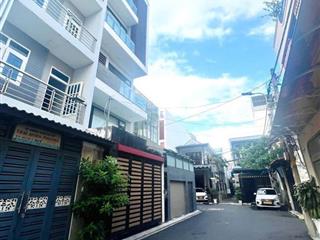 Bán nhà đẹp 4 tầng 78m2 (5.3x15) hẻm 6m 1 xẹt lê thúc hoạch tân phú gần aeon mall giá chỉ 9.7 tỷ