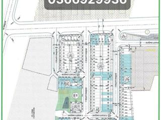 Vị trí đẹp 5x18.5=92.5m2 giá 6.1 tỷ , khu an ninh lotus residence