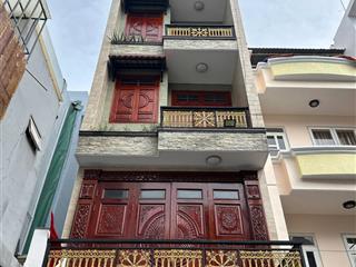 Nhà phố đường huỳnh tấn phát, quận 7 giá 12.9 tỷ, khu an ninh