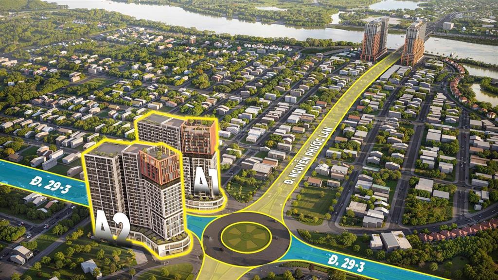 Suất ngoại giao cho căn hộ 2pn chỉ với 780tr tại cora tower, hoà xuân, đà nẵng