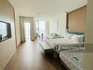 Bán cắt lỗ 500tr căn stu a la carte giá 2 tỷ 350tr, 56m2 đã có sổ đỏ đầy đủ nội thất