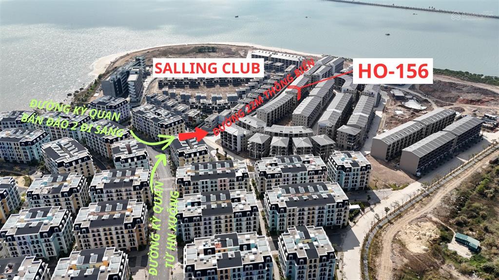 Ngoại giao căn lk 96m2 trục 21m giá 13,5 tỷ horizon hạ long .vào tên hđmb ngay. quý 1/26 ra sổ