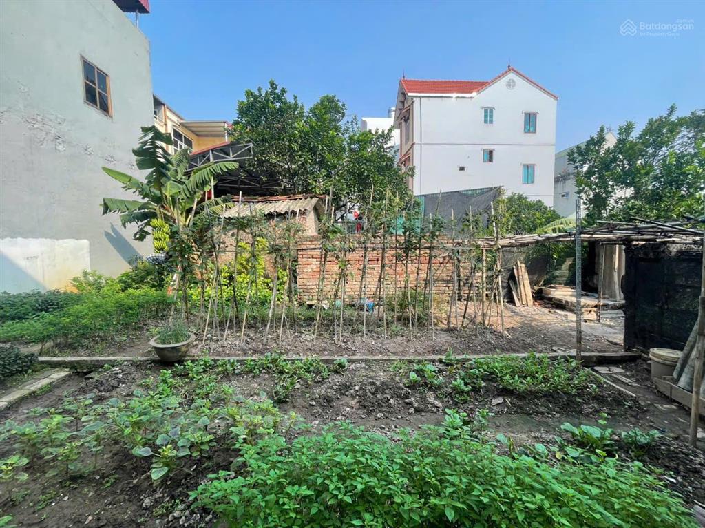 Bán đất đẹp xuất sắc tại ngõ 264, trung kiên, 5 tỷ, 54m2