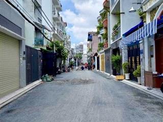 Hẻm xe tải luỹ bán bích  thoại ngọc hầu  nguyễn sơn  3 tầng  dt 4 x 22 (88m2) hơn 8đ