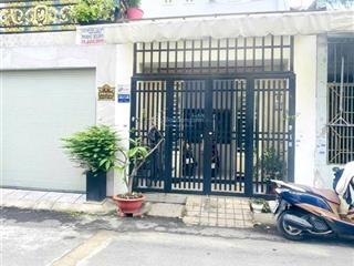 Nhà mới ở ngay hẻm xe hơi tránh tân kỳ tân quý  4.1 x 16 (64m2)  chỉ 7.xtỷ