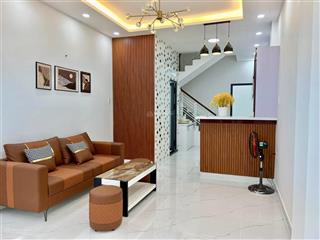 2 tầng  53m2  3pn  ngay chợ tân hương, p. tân quý, q. tân phú