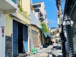 Đường xe hơi thông  nhà đúc 4 tầng  ngay lũy bán bích  chỉ 5 tỷ hơn