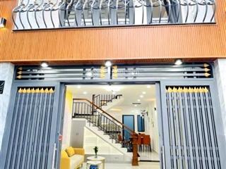 Ngộp bank bán gấp  tân kỳ tân quý, tân sơn nhì, 2 tầng(3pn)  dt 4.2(6m) x 12 (56m2) shr, nở hậu