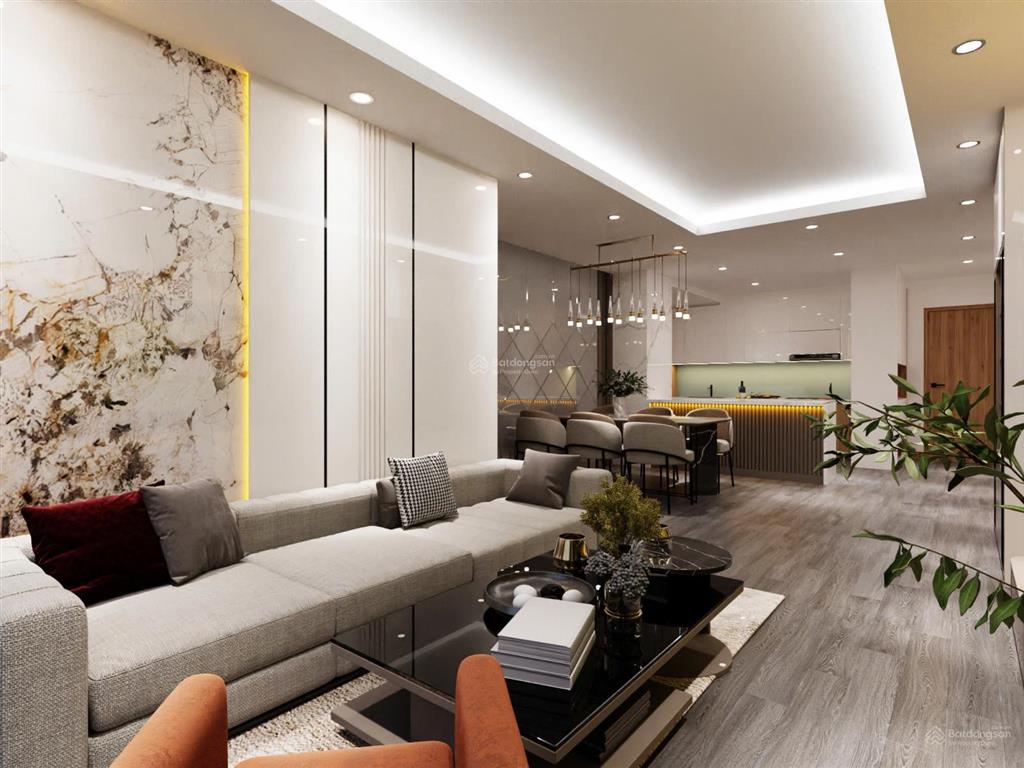 (giá chuẩn) bán căn hộ 3 ngủ  3vs, dt 120m tòa goldsilk complex vạn phúc, 8.6 tỷ