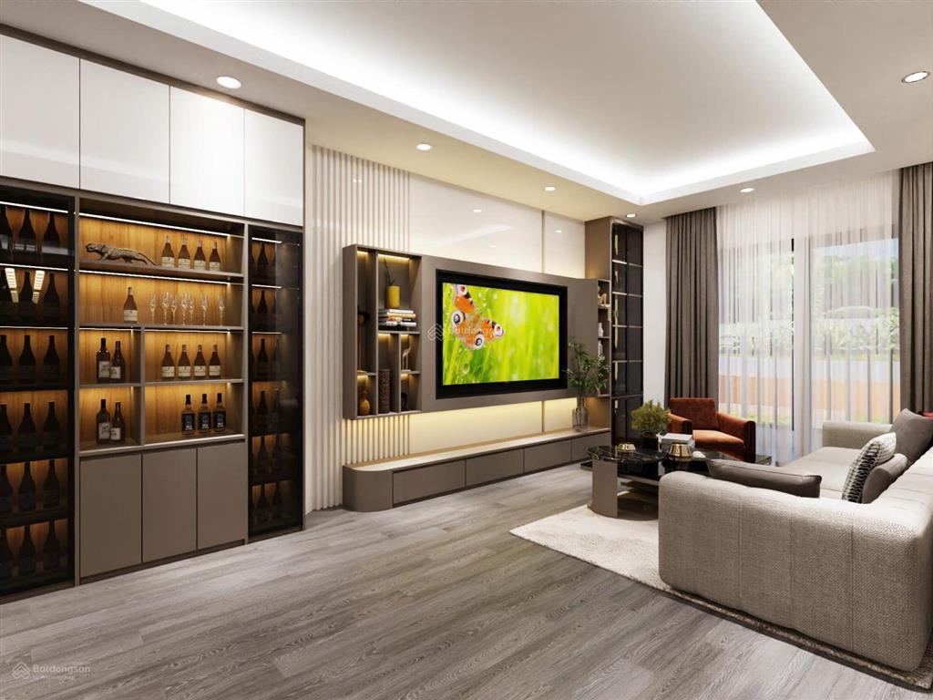 (giá chuẩn) bán căn hộ 3 ngủ  3vs, dt 120m tòa goldsilk complex vạn phúc, 8.6 tỷ