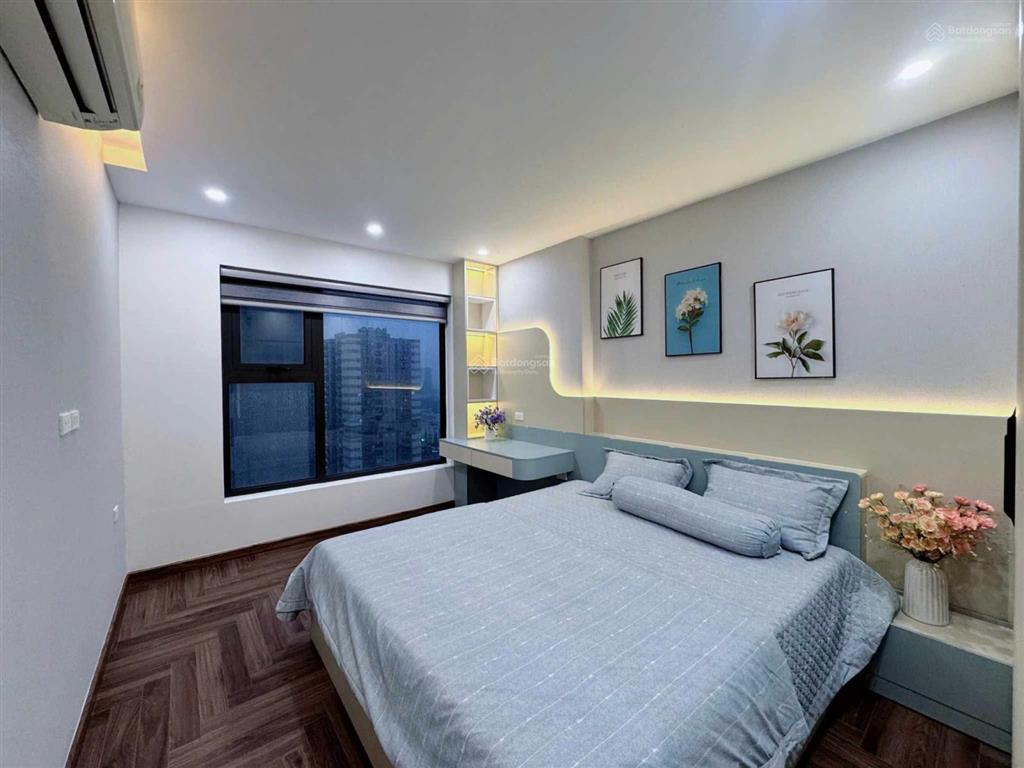 (giá chuẩn) chính chủ bán căn hộ góc đẹp nhất toà vimeco phạm hùng 3 ngủ 2vs, 136m2, giá 73tr/m2