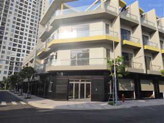 Căn góc siêu vip chỉ 1 căn góc duy nhất tọa độ kim cương giữa khu nhà phố bcons uni valley