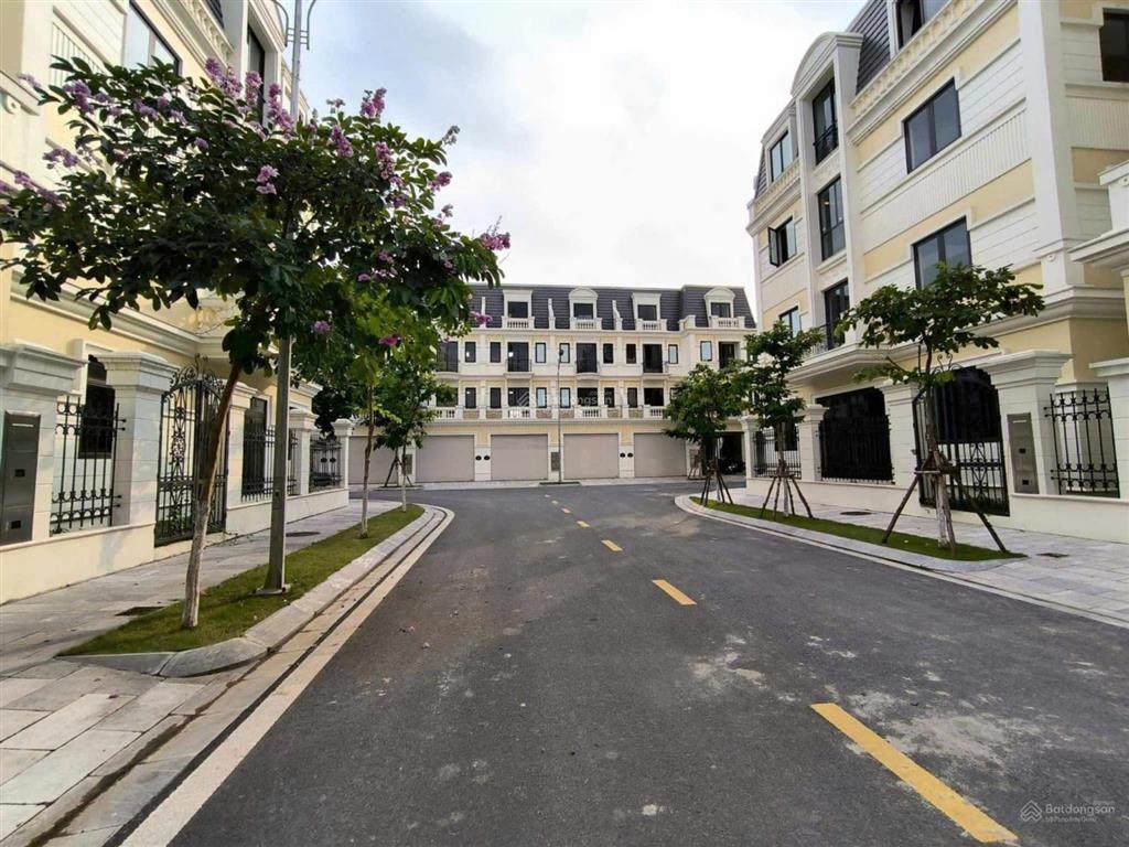 Cơ hội vàng sở hữu shophouse 2 mặt tiền đẹp nhất khu vực