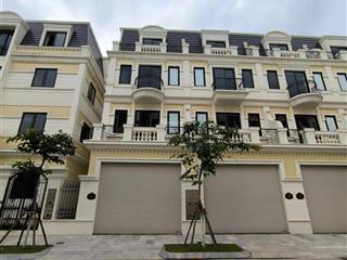 Cơ hội vàng sở hữu shophouse 2 mặt tiền đẹp nhất khu vực