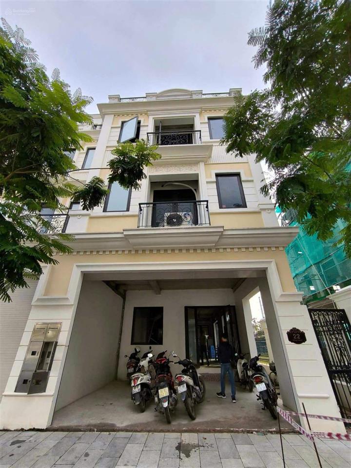 Cơ hội vàng sở hữu shophouse 2 mặt tiền đẹp nhất khu vực