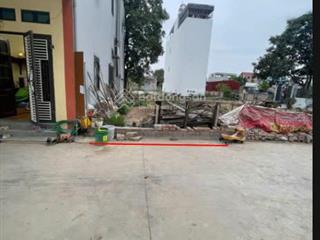 Bán 56m2 tổ 9 quang minh  mê linh giá đầu tư