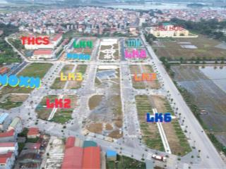 Bán đất đấu giá thụy lâm lk2, lk3, lk4, lk6, lk7, lk8 giá tháng 6/2025