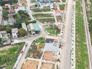Siêu phẩm đất tái định cư nguyên khê  đông anh  hà nội