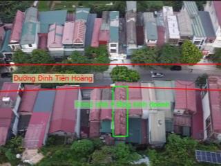 Bán nhà 4 tầng mặt phố đinh tiên hoàng, lào cai