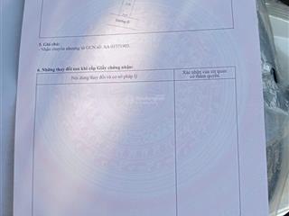 Bán lô đất bìa làng cực đẹp 153,8m2 đường 7m ô tô tránh