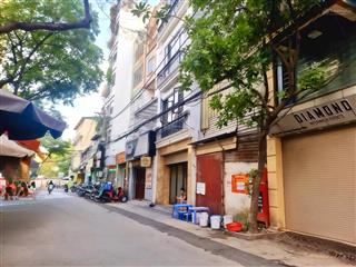 Bán đất gần ngõ 167dương quảng hàm,cầu giấy 78m2,mt9m,lô góc,thông,kd,50m ra phố,dòng tiền,22.9tỷ.