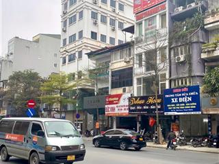 Bán nhà riêng phố tôn đức thắng 48m2, lô góc 2 mặt tiền 14m, 7t thang máy, ô tô đỗ cửa, nhỉnh 23 tỷ