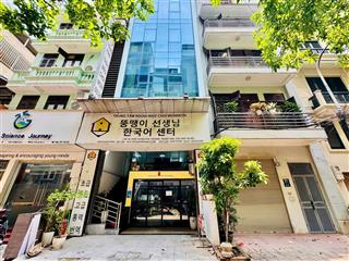 Bán nhà nguyên căn phố nguyễn thị định 42m2, phân lô, 20m ra phố, vỉa hè rộng, kinh doanh, 19.5 tỷ