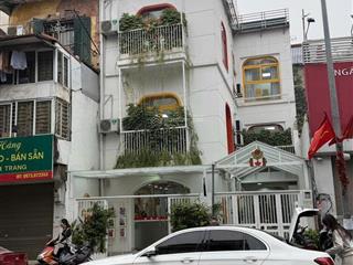 Nhà phố ngô thị nhậm, hai bà trưng hà nội