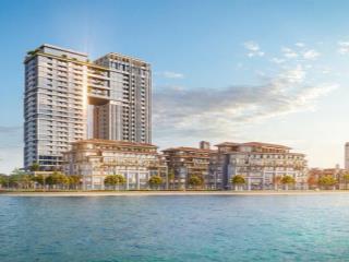 Chủ cần tiền bán lại căn 1pn + dt 54.4m2 tầng cao, view hướng biển mỹ khê đẹp