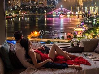 Chủ cần tiền bán căn 1pn tầng cao trực diện sông giá tốt nhất thị trường