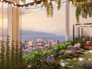 Cần bán chuyển nhượng căn 1br + dt 50.2m2 view sông hàn, cầu rồng, cầu trần thị lý tháng 7 nhận nhà