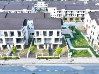 Siêu phẩm biệt thự ven sông vip nhất tại kđt vsip bắc ninh  giá gốc cđt miễn gốc lãi 18 tháng