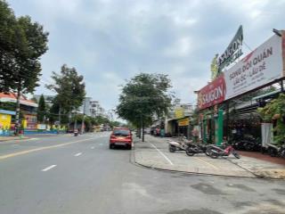 Bán lô đất mặt tiền đường man thiện p.tăng nhơn phú a quận 9
