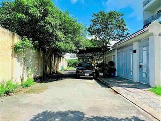 Bán lô đất cuối của hẻm oto đường số 5 p.bình trưng đông tp.thủ đức