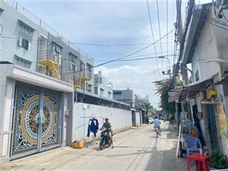 Bán gấp đất mặt tiền đường số 6, p. bình trưng đông, q2