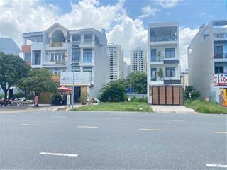 Bán nền nhà phố liền kề dự án phú nhuận 1 đất trống mt đường trương văn bang, tp. thủ đức q2