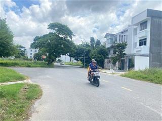 Bán nền đất mặt tiền nguyễn văn kỉnh, p. cát lái tp. thủ đức (đối diện hồ sinh thái  lg đường 16m)
