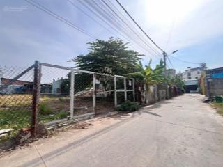 Lô đất hẻm nội bộ 4m thuộc đường số 102 p. tăng nhơn phú a quận 9