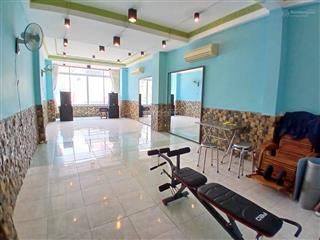 Chính chủ bán nhà mặt tiền kinh doanh đề thám, p. cô giang, quận 1